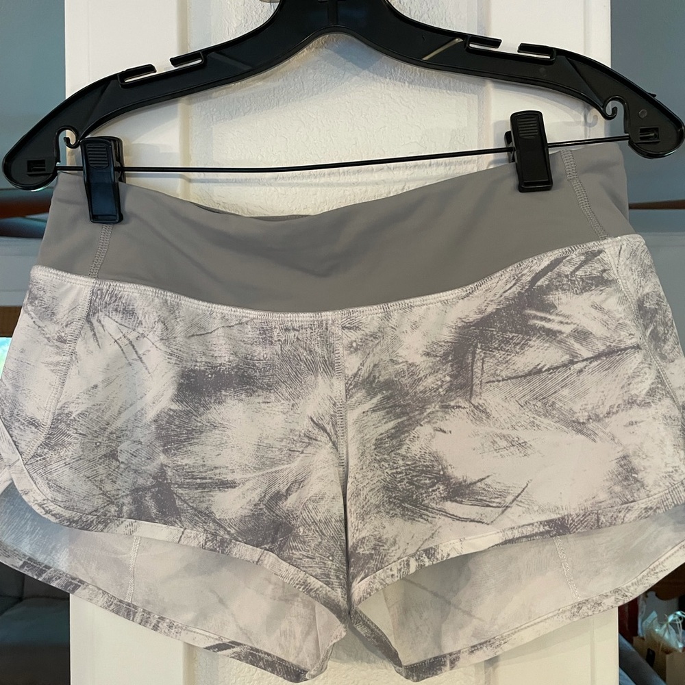 Lululemon speed short 2.5”